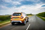 Dacia Duster Comfort 2018 года (UK)
